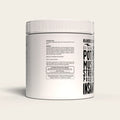 Black Magic Supply Black Magic | Creatine Monohydrate | 300g (60 serving) - Side View | Svpplements