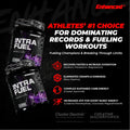 Enhanced Enhanced | Intra Fuel | Intra-Workout Fuel - Side View | Svpplements
