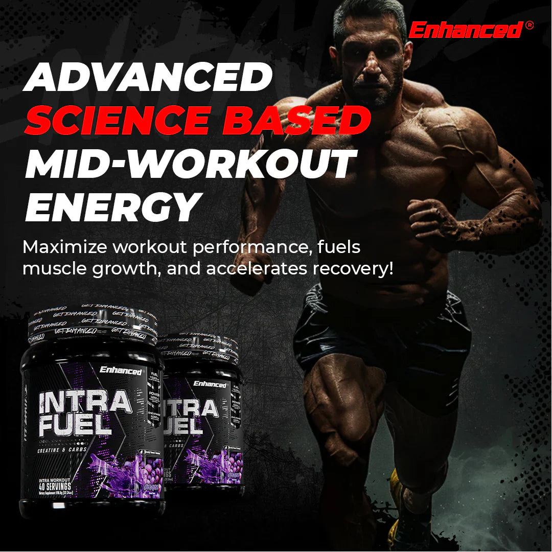 Enhanced | Intra Fuel | Intra-Workout Fuel