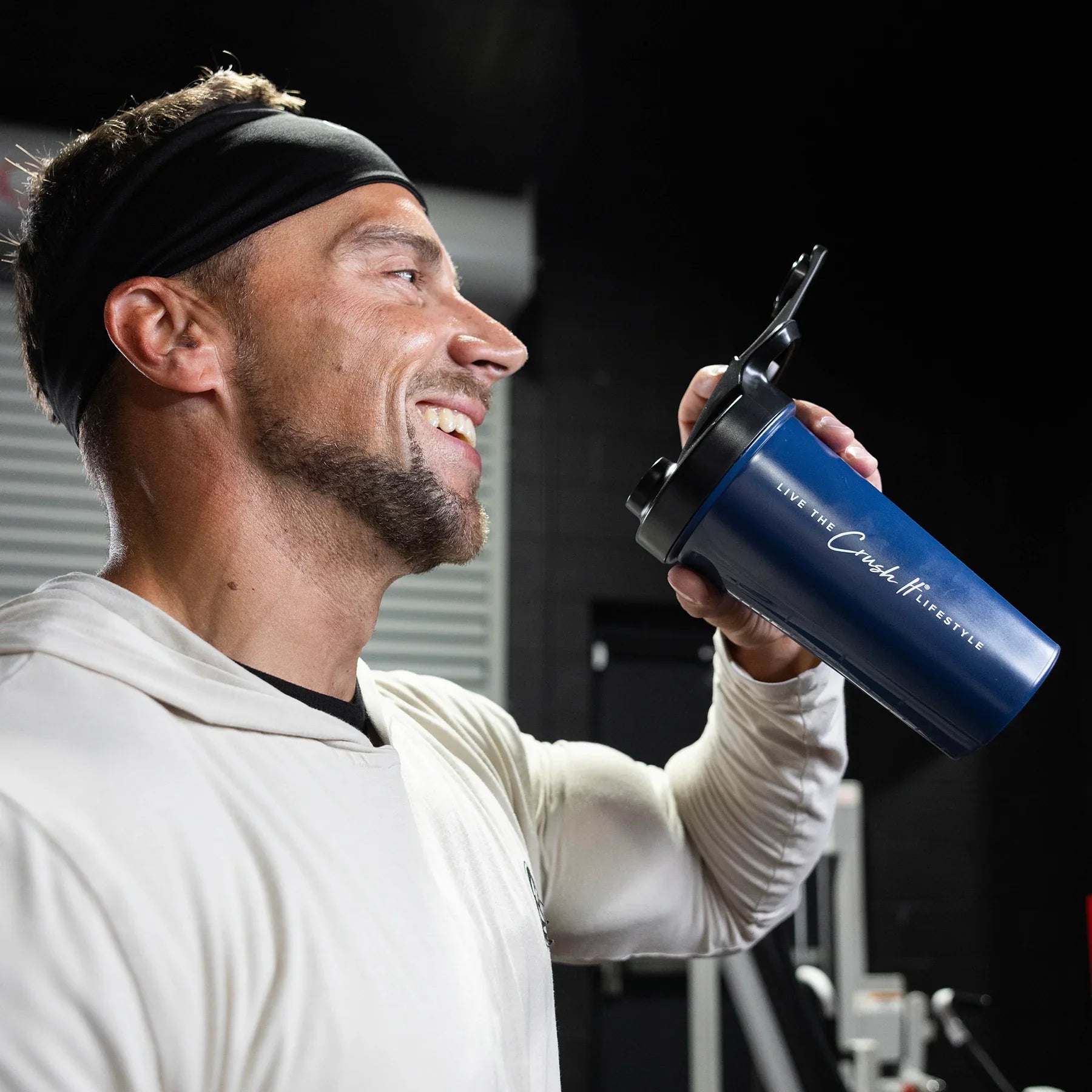 Core | Shaker Cup | "Crush It"