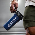 Core Nutritionals Core | Shaker Cup | "Crush It" - Side View | Svpplements