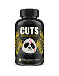 Panda Supps Thermogenic Weight Management Supplement - Product Front | Svpplements