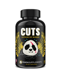 Panda Supps Thermogenic Weight Management Supplement - Product Front | Svpplements