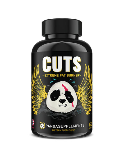Panda Supps | Cuts | 60 Capsules