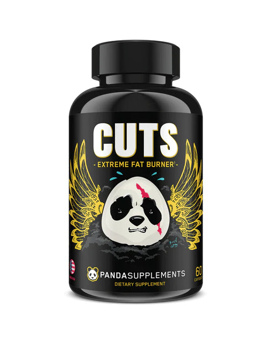 Panda Supps Thermogenic Weight Management Supplement - Product Front | Svpplements