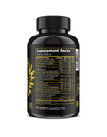 Panda Supps Thermogenic Weight Management Supplement - Supplement Facts | Svpplements