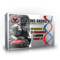Lg Sciences | Cutting Andro Kit | 2-Product Stack