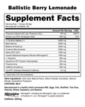 Anabolic Warfare Anabolic Warfare | Defcon 3 | Mid-Stim - Package Detail | Svpplements