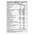 BlackMarket Labs Pre-Workout Supplement - Product View | Svpplements