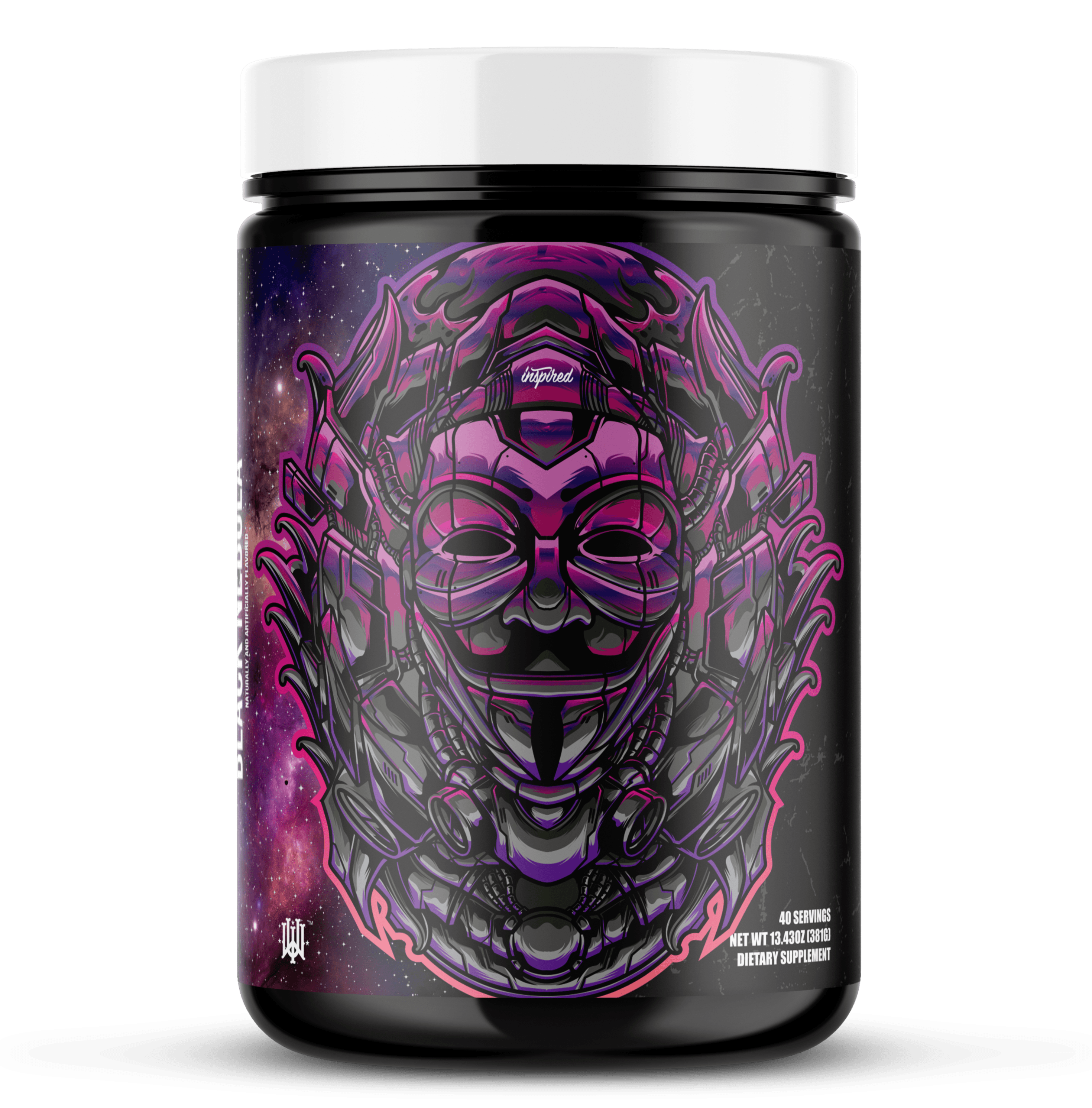 Inspired Nutraceuticals - NutraStop