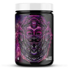 Inspired Nutraceuticals Pre-Workout Supplement - Product Front | Svpplements