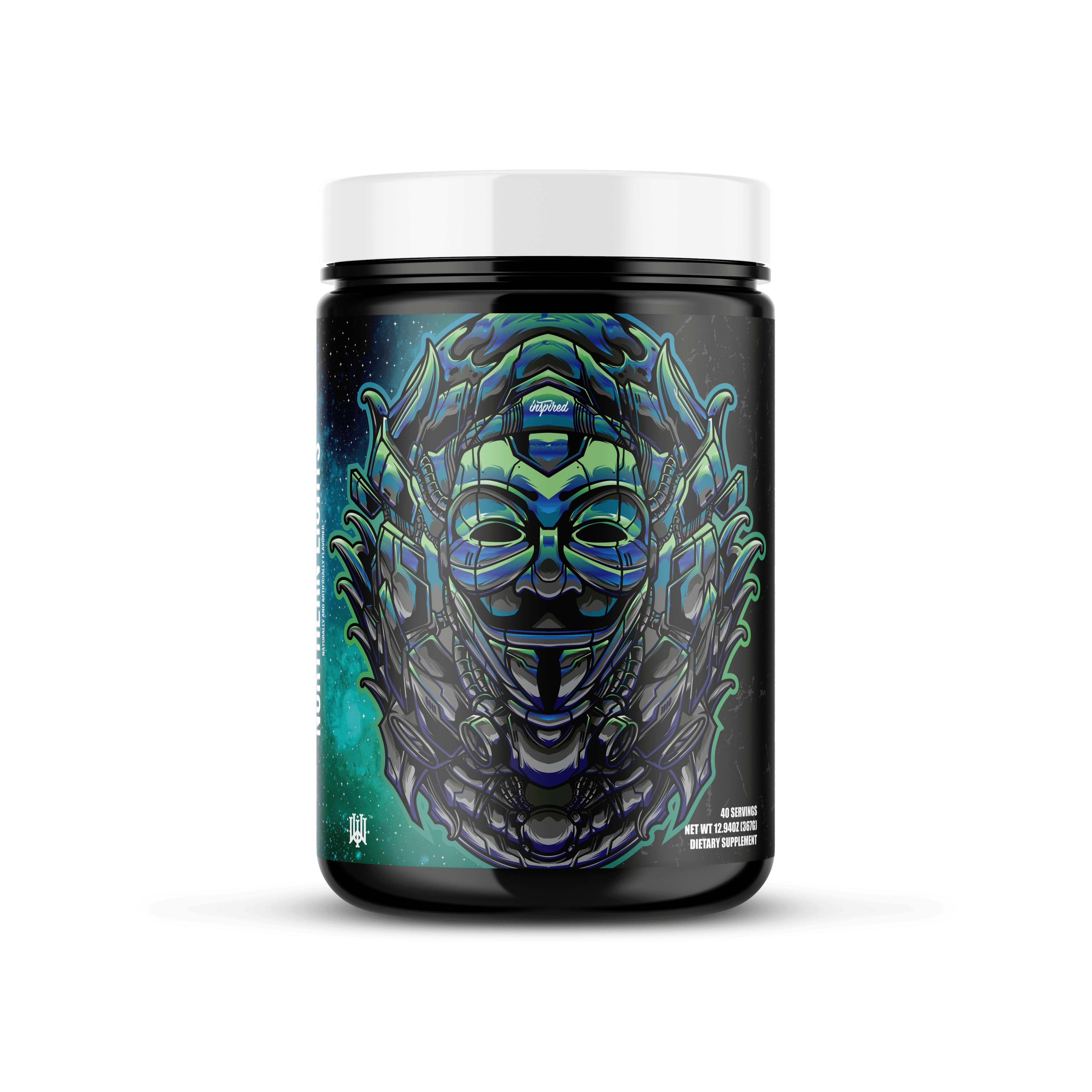 Inspired Nutraceuticals - NutraStop