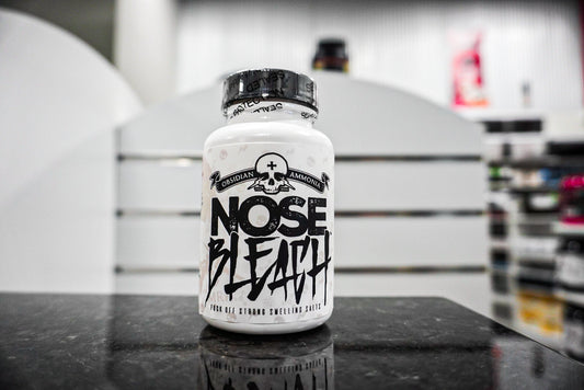 Obsidian Nose Bleach Ammonia Inhalant High Stim N/A Servings - Reported ammonium hydroxide | Svpplements
