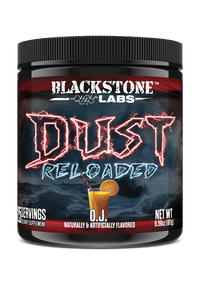Blackstone Labs | DUST Pre | 25 Servings - Product Image | Svpplements