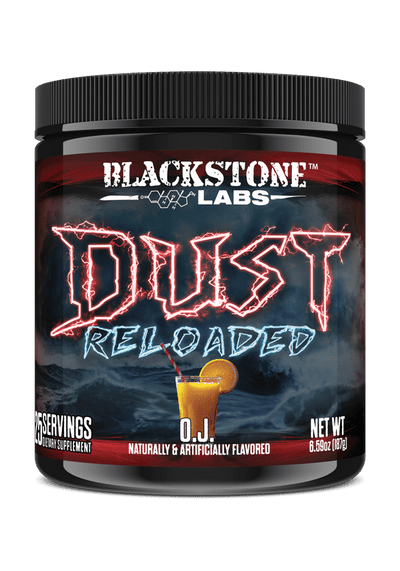 Blackstone Labs | Dust Reloaded | Pre-Workout