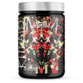Inspired DVST8 Dark Pre-Workout Powder 40 Servings - L-Citrulline 6,666mg | Svpplements
