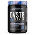 Inspired Nutraceuticals Inspired Nutraceuticals: DVST8 Global­­ Pre-Workout - Side View | Svpplements
