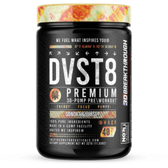 Inspired Nutraceuticals | DVST8 Global | 20 Servings