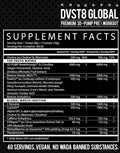 DVST8 Global Pre Pre-Workout Powder 20 Servings - Flavor Options | Svpplements