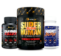 Alpha Lion Dad Bod Destroyer Stack Sleep Supplement Capsules 30 Servings Supplement Facts - Zylaria™ 500mg | Svpplements