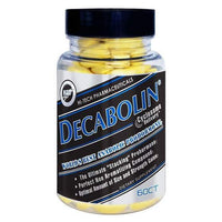 Hi-Tech Pharmaceuticals | Decabolin | 60 Tablets