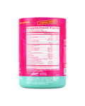 Alani Nu | Pre + Burn | 30 Servings - Back Panel | Svpplements