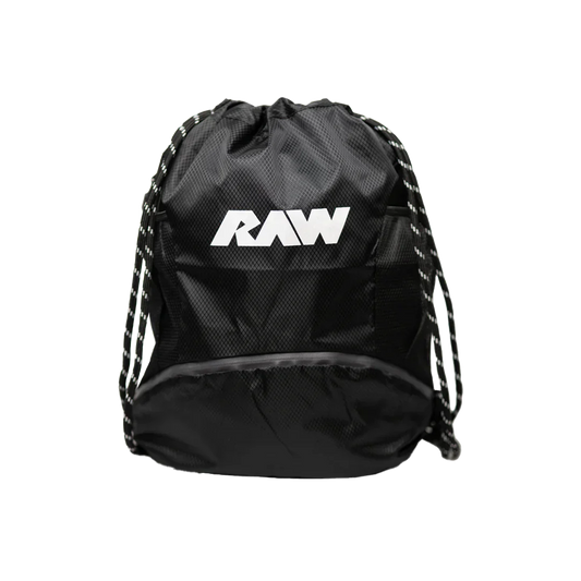 RAW Nutrition Gym Bag Accessory N/A - Training Lifestyle Shot | Svpplements