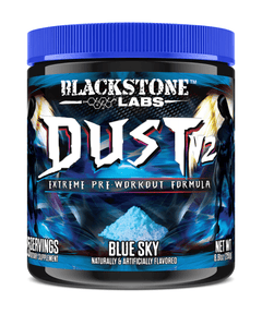 Blackstone Labs | DUST Pre | 25 Servings
