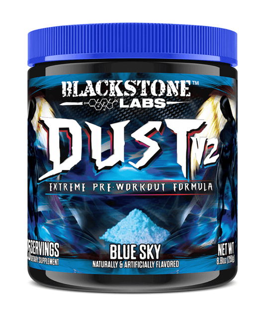 Blackstone Labs Pre-Workout Supplement - Product Front | Svpplements