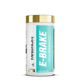 Magnum Nutraceuticals E-Brake Hormone Support Capsules 24 Servings - Brassaiopsis Glomerulata 500mg | Svpplements