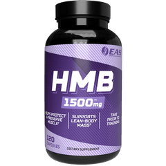 EAS | HMB 1500 | 120 Capsules