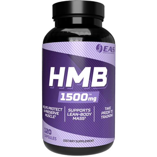 HMB Calcium HMB Recovery Capsules 60 Servings - Calcium HMB 1500mg | Svpplements