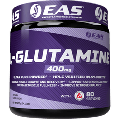 EAS | L-Glutamine | 80 Servings