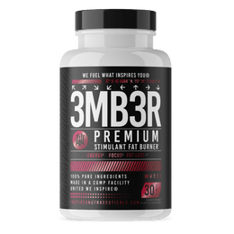 Inspired Nutraceuticals Dietary Supplement - Product Front | Svpplements