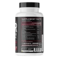 Inspired Nutraceuticals Dietary Supplement - Supplement Facts | Svpplements
