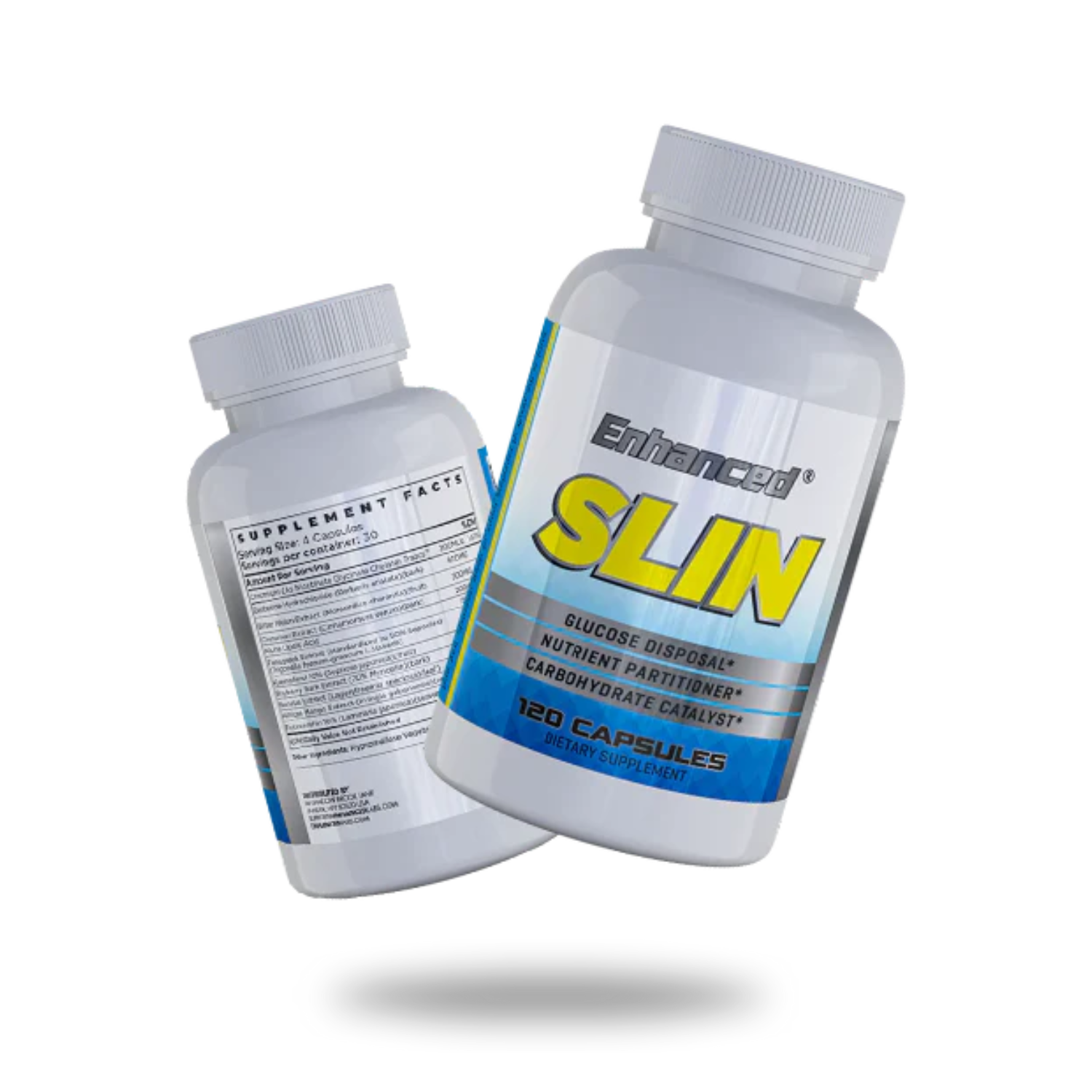 Enahnced Labs | Slin | Glucose Disposal | "Carbs into Muscle"