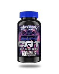 Blackstone Labs | Epi Cat | 60 Capsules