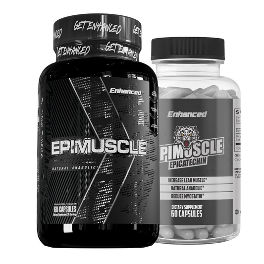 Enhanced Epimuscle Muscle Support Capsules 30 Servings | Svpplements
