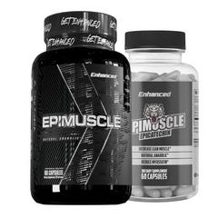 Enhanced | Epimuscle | 60 Capsules