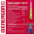 Core Nutritionals | Energon TF | 20 Servings - Supplement Facts | Svpplements
