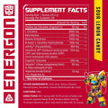 Core Nutritionals | Energon TF | 20 Servings - Supplement Facts | Svpplements