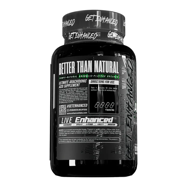 Enhanced | Arachidonic Acid