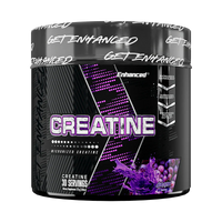 Enhanced | Creatine | 30 Servings