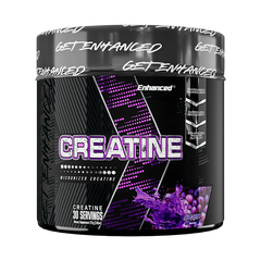 Enhanced | Creatine | 30 Servings