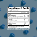 Raw Nutrition | Essential Pre - Supplement Facts | Svpplements