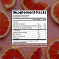 Raw Nutrition | Essential Pre - Supplement Facts | Svpplements