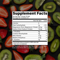 Raw Nutrition | Essential Pre - Supplement Facts | Svpplements