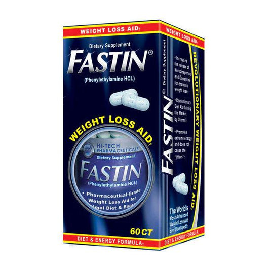 HI TECH PHARMACEUTICALS, INC. | Hi-Tech Fastin | 60 Tablets