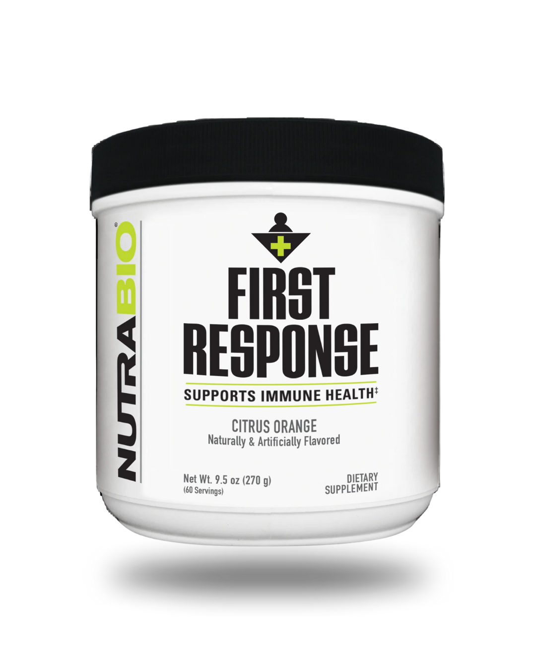 NutraBio | First Response