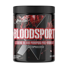 Apollon Nutrition | Bloodsport